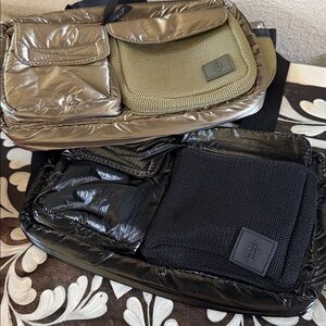 Free People Courtside Cargo Sling Crossbody Bag- choose a color